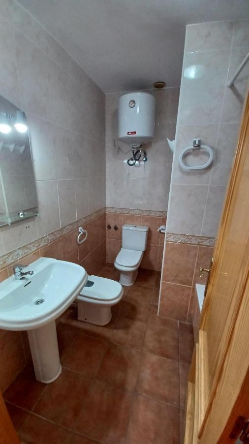 Les Villes Orangecosta Peñíscola Dış mekan fotoğraf