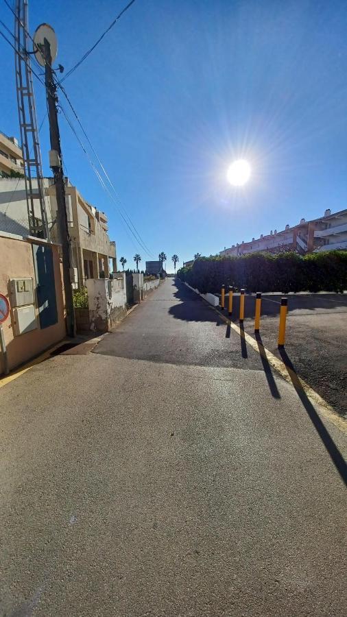 Les Villes Orangecosta Peñíscola Dış mekan fotoğraf