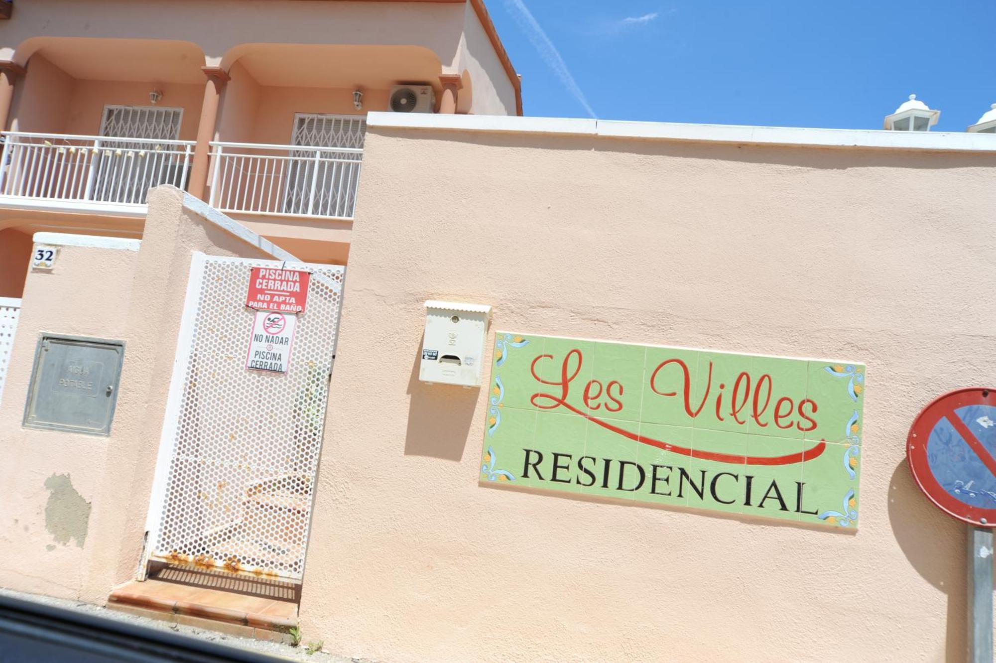 Les Villes Orangecosta Peñíscola Dış mekan fotoğraf