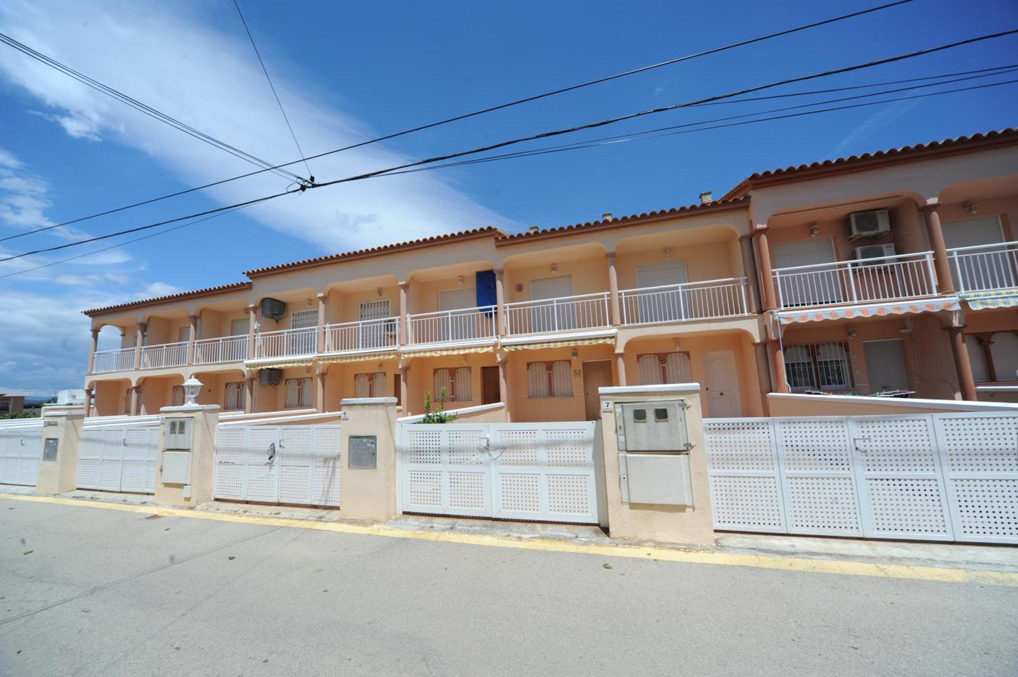Les Villes Orangecosta Peñíscola Dış mekan fotoğraf