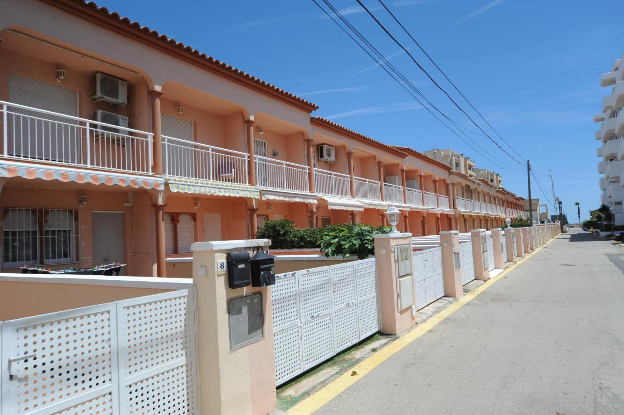 Les Villes Orangecosta Peñíscola Dış mekan fotoğraf