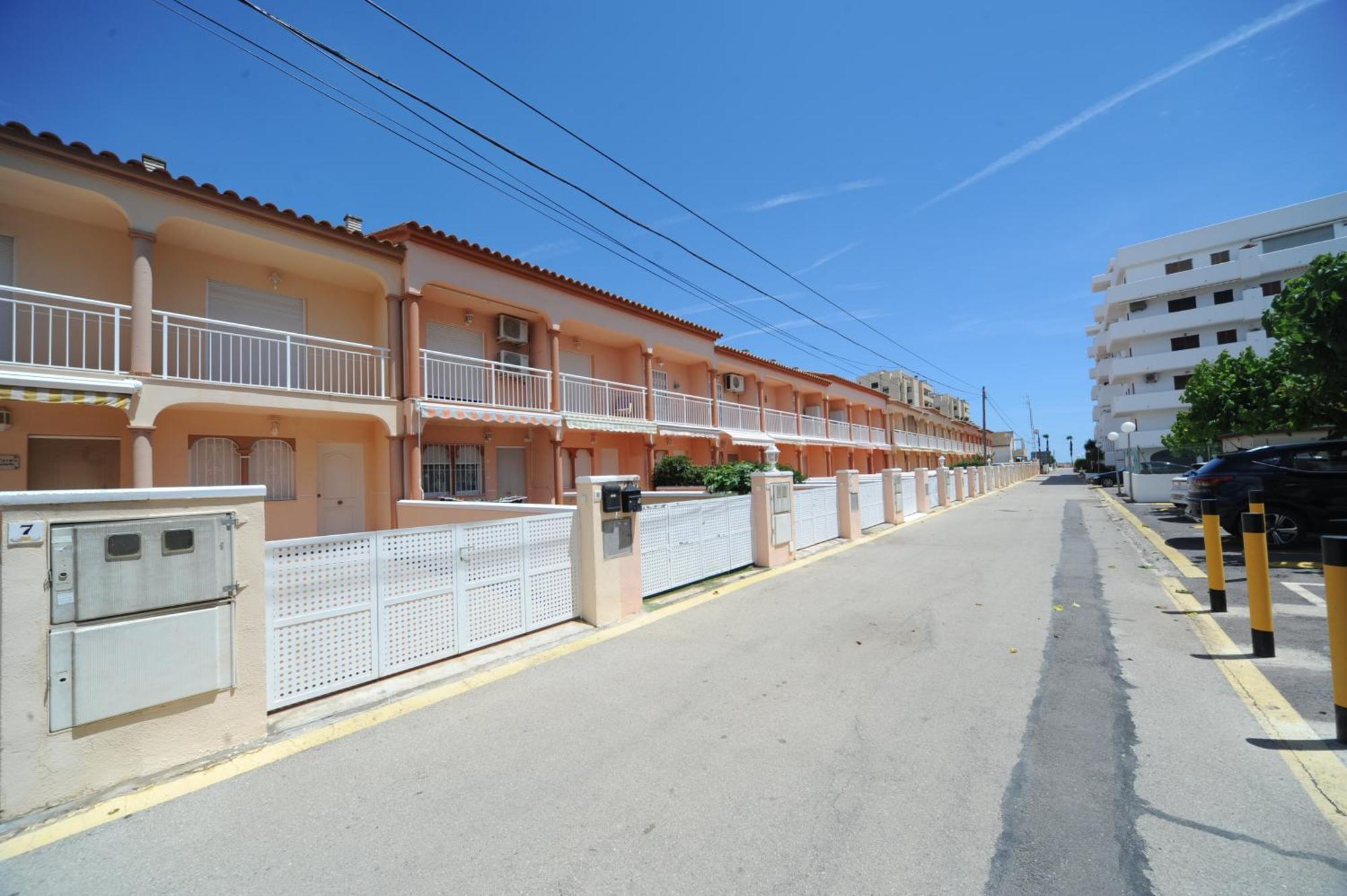 Les Villes Orangecosta Peñíscola Dış mekan fotoğraf