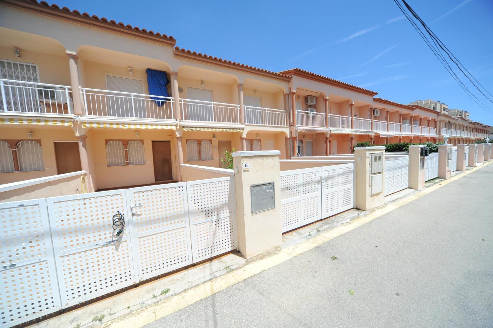 Les Villes Orangecosta Peñíscola Dış mekan fotoğraf